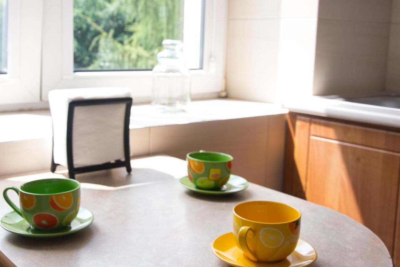 3-BEDROOM FLAT IN CITY CENTER p4you pl Cracovie Extérieur photo