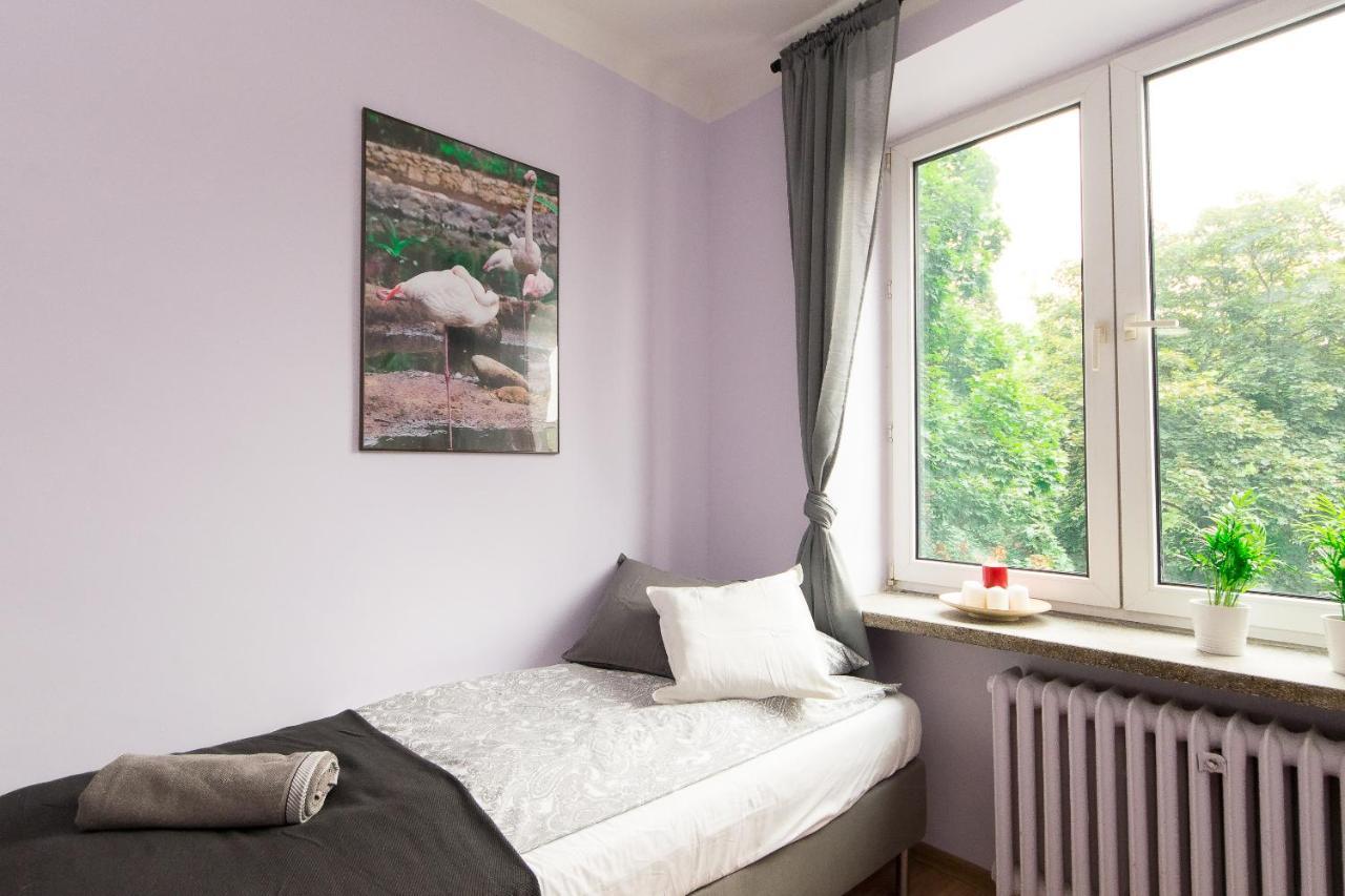 3-BEDROOM FLAT IN CITY CENTER p4you pl Cracovie Extérieur photo